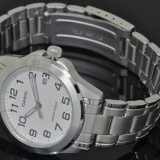 Jam Tangan Casio Original Pria MTP-1215A-7B2