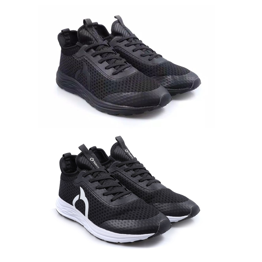 Sepatu Sekolah Olahraga Sneakers Running Sport Ortus Eight OrtusEight Harvard