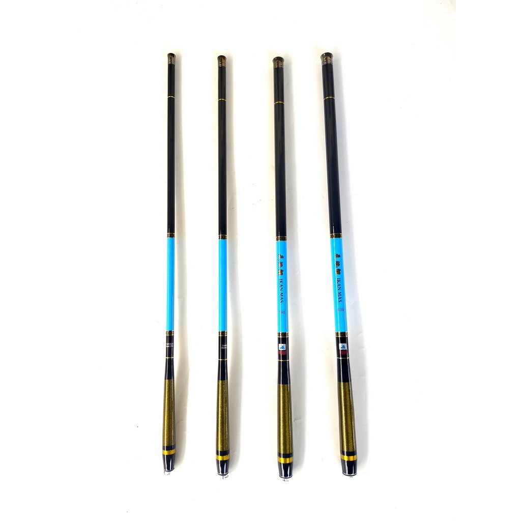 Oregon Ikan Mas 360 450 540 630  Joran Tegek Lentur Untuk Sungai Danau Waduk Laut Original COD