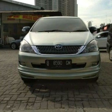 Foto Inspirasi 69+ Modifikasi Innova 2006 Terbaru Gratis