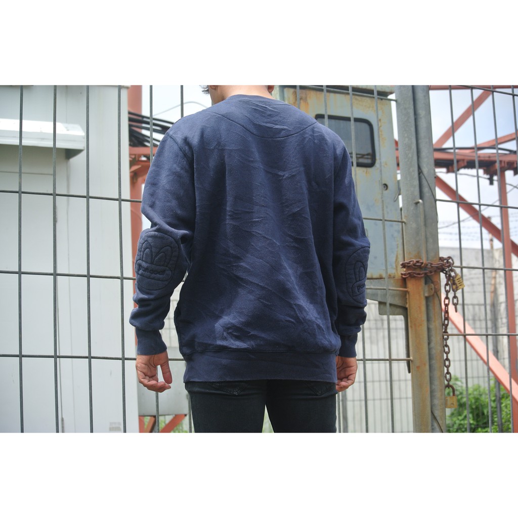 Crewneck Pancoat Popeyes