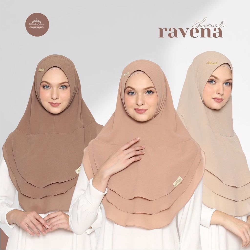 Jual Khimar Syar'i LV Hijab PET Ceruti Jilbab Sofpet Antem