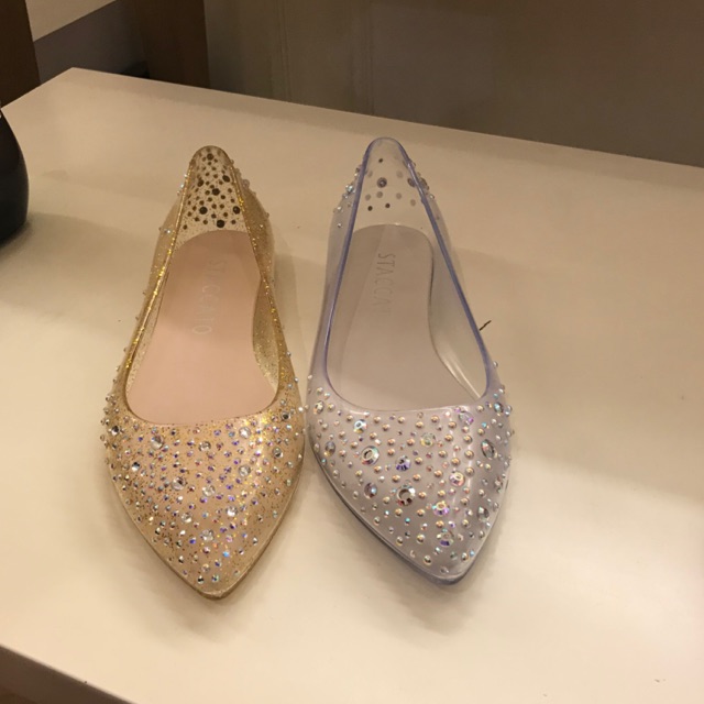 Jelly shoes staccato original sale