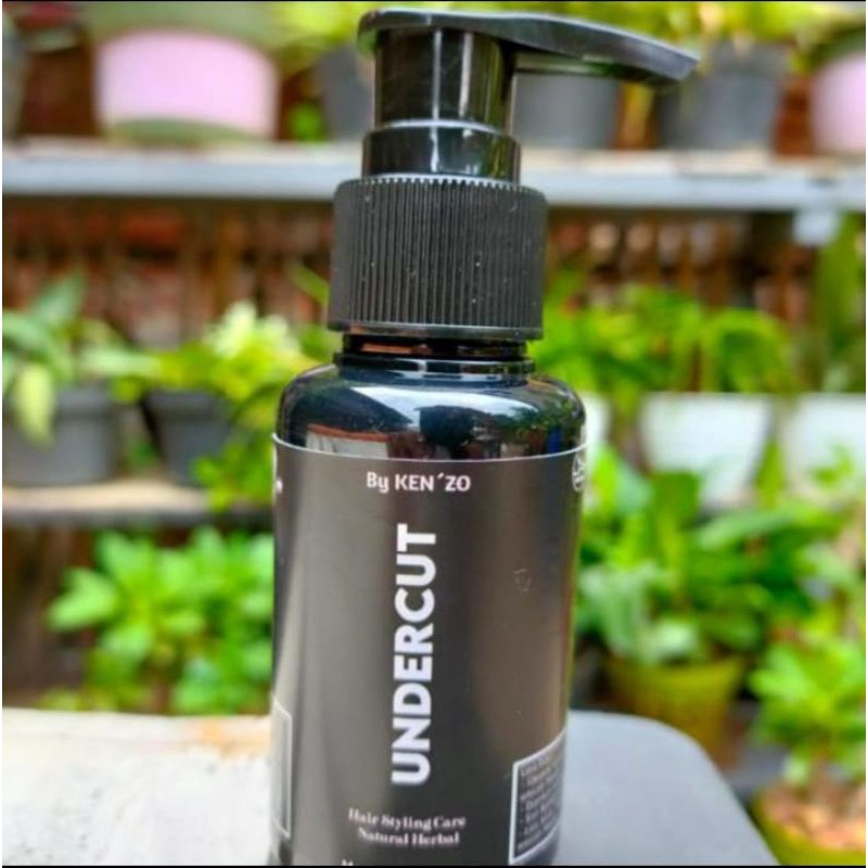 undercut paket silver