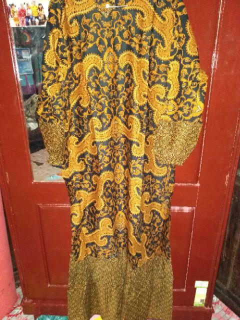 Maura Couple - Sania Ruffle Batik Couple Ori Ndoro Jowi Dnt Garansi Termurah Shopee - Shopashop