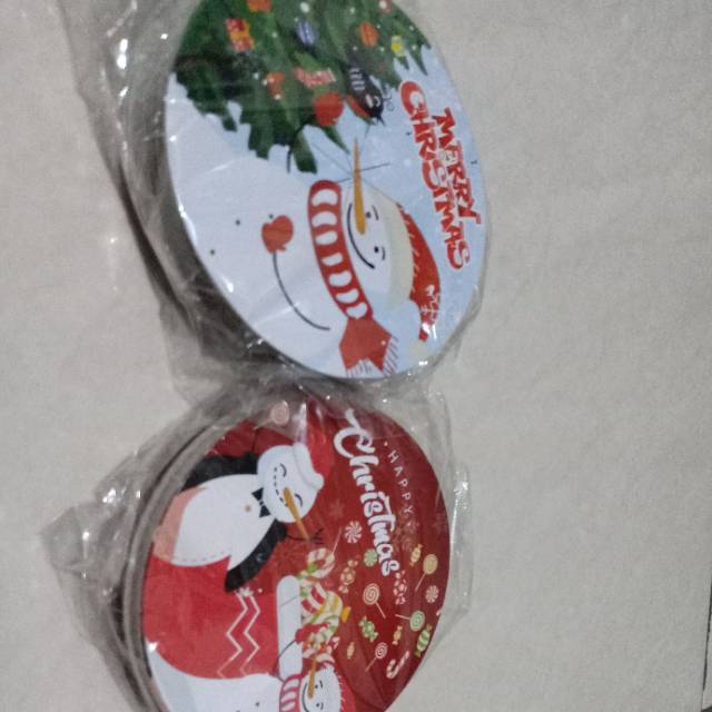 Tatakan lilin motif/kebaktian natal/lilin natal/malam natal