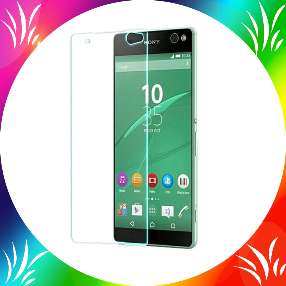 Tempered Glass Sony Xperia C4 Pelindung layar Sony Xperia C4 Ultra Anti Gores Kaca