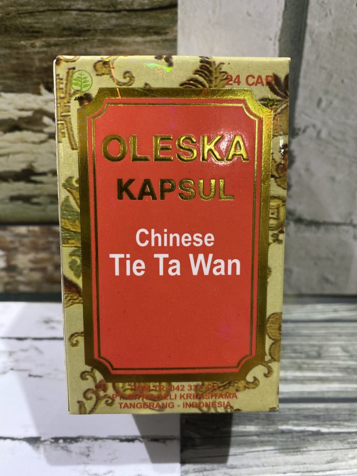 OLESKA KAPSUL tie ta wan