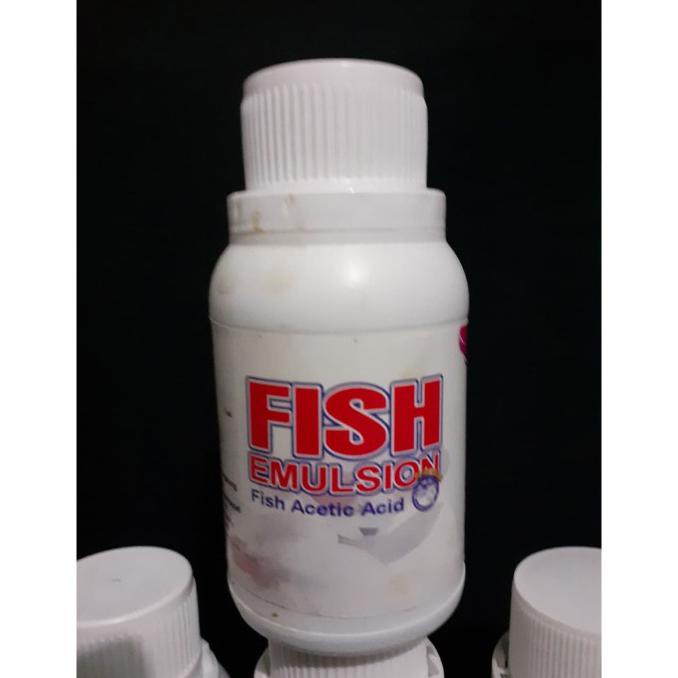 RON Up Fish Emulsion 100 ml