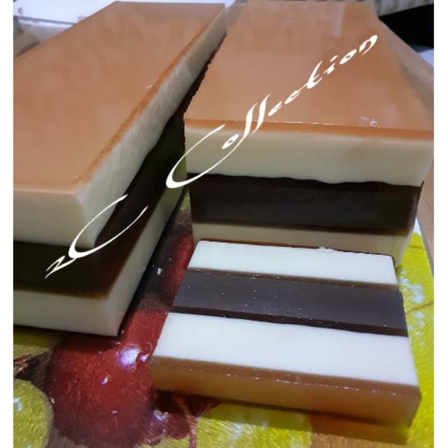 

Puding lapis special 2c