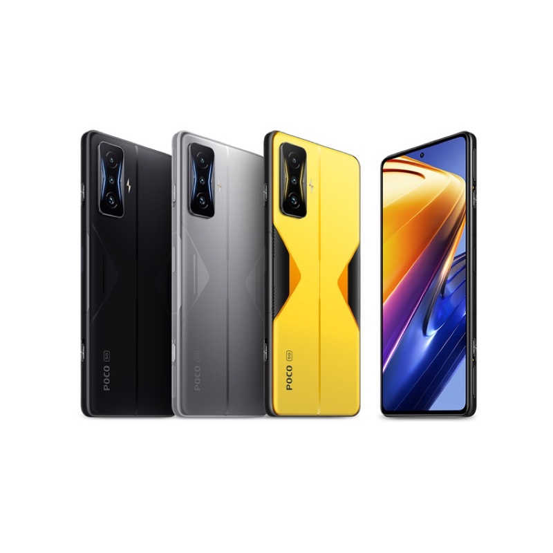 Xiaomi poco f4 gt