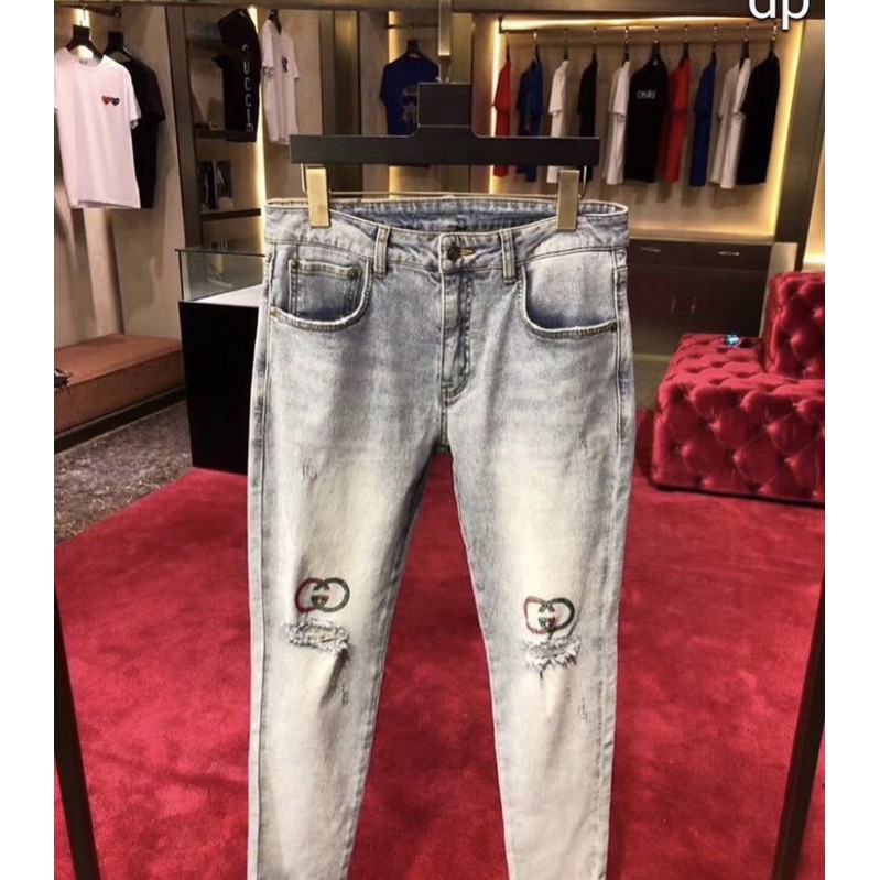 jeans gucci original