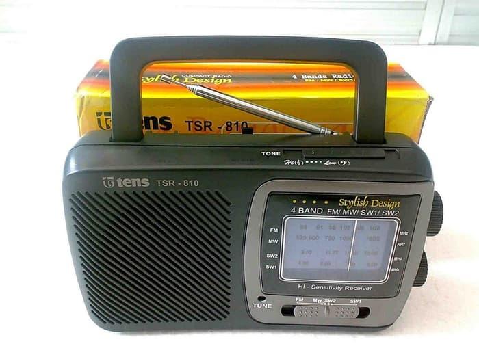 RADIO PORTABLE TENS TSR 810 ORIGINAL