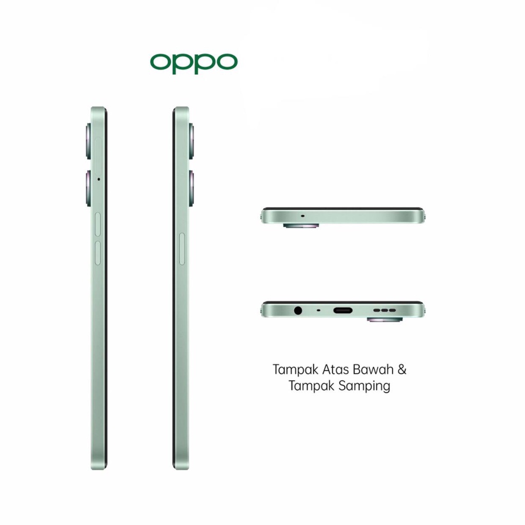 Oppo Reno7 Z 5G | Reno 7 Z 5G [8GB+128GB] Snapdragon 695 5G - 64MP Triple Camera - 6.43&quot; Amoled - 4500mAh Garanis Resmi Oppo 1 Tahun