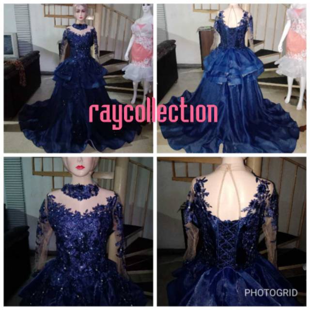 Gaun pengantin mewah / baju pengantin /,gownwedding