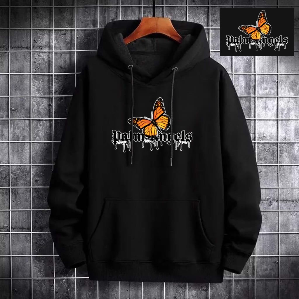 IN.BISA COD/JHOSE/SWEATER HOODIE PALM ANGELS/HOODIE TEBAL/HOODIE TERBARU