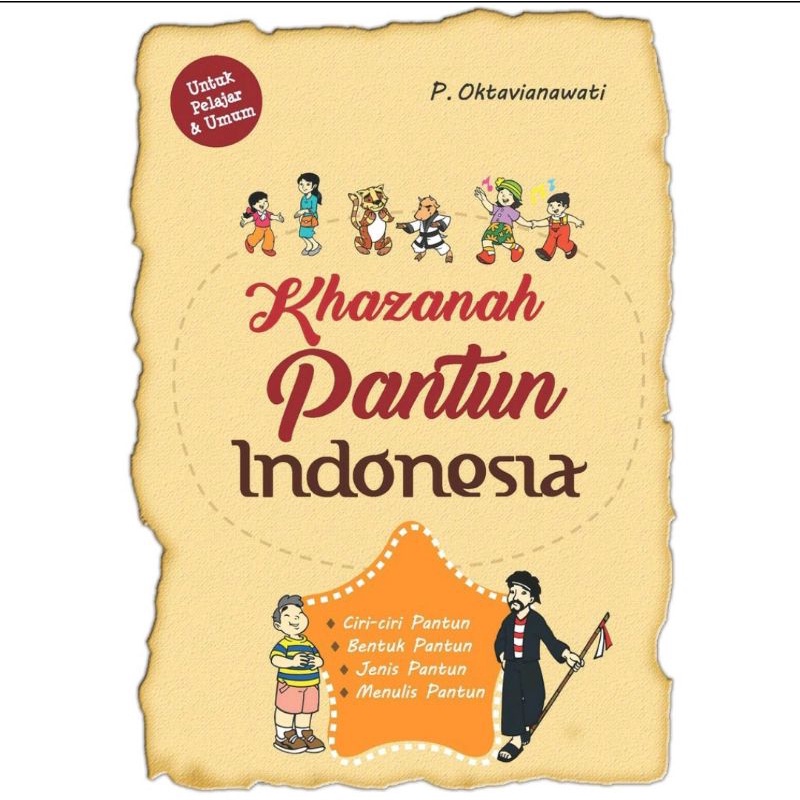 khazanah Pantun Indonesia