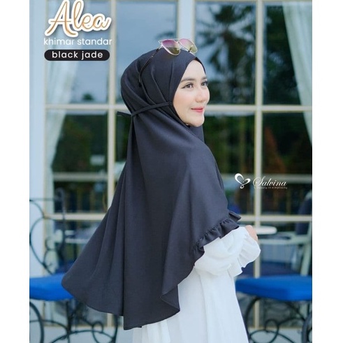 Salvina Khimar Alea