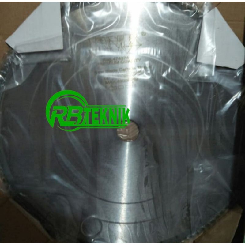 pisau circle potong aluminium KNK-mata pisau potong aluminium KNK 14 inch x120 t