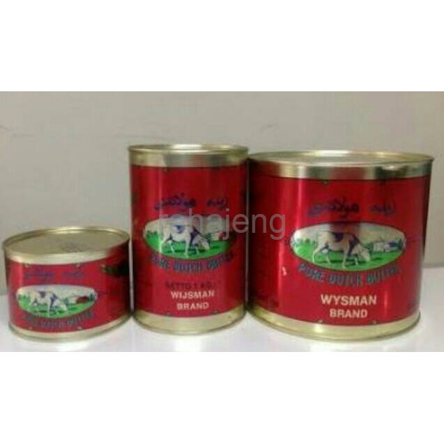 

Butter Wysman 2270gr