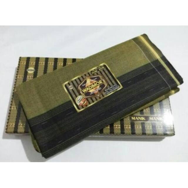 Sarung Wadimor MANIK MANIK
