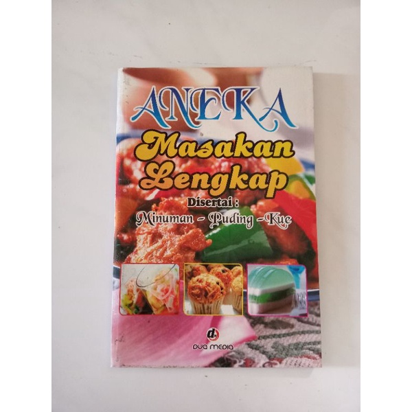 

Aneka masakan lengkap minuman puding kue