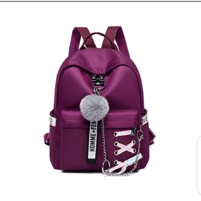 TAS RANSEL DAYANA-RANSEL LUCU-TAS SEKOLAH