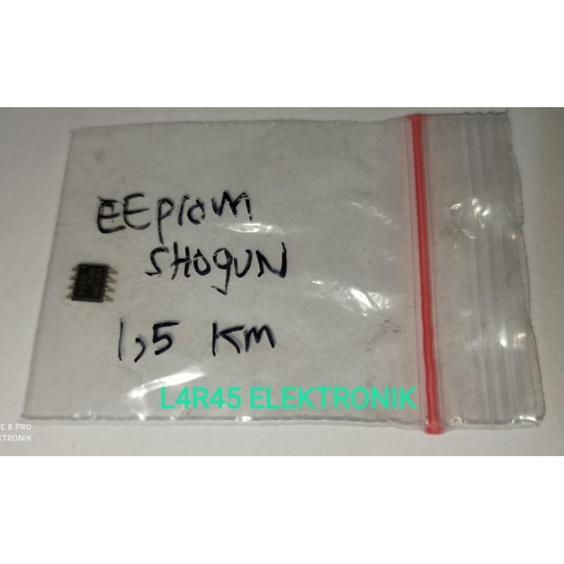 IC EEPROM 93C46 Speedometer Shogun 125