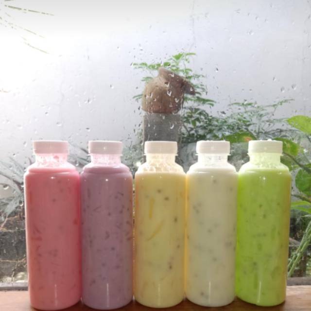 

Fresh Yoghurt Homemade Rasa Buah