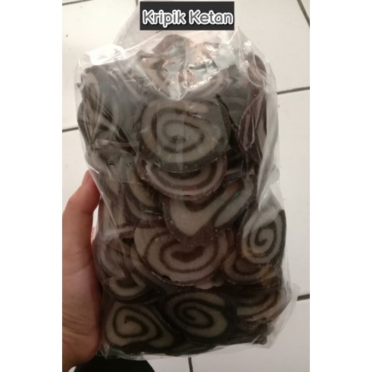 

Keripik Ketan