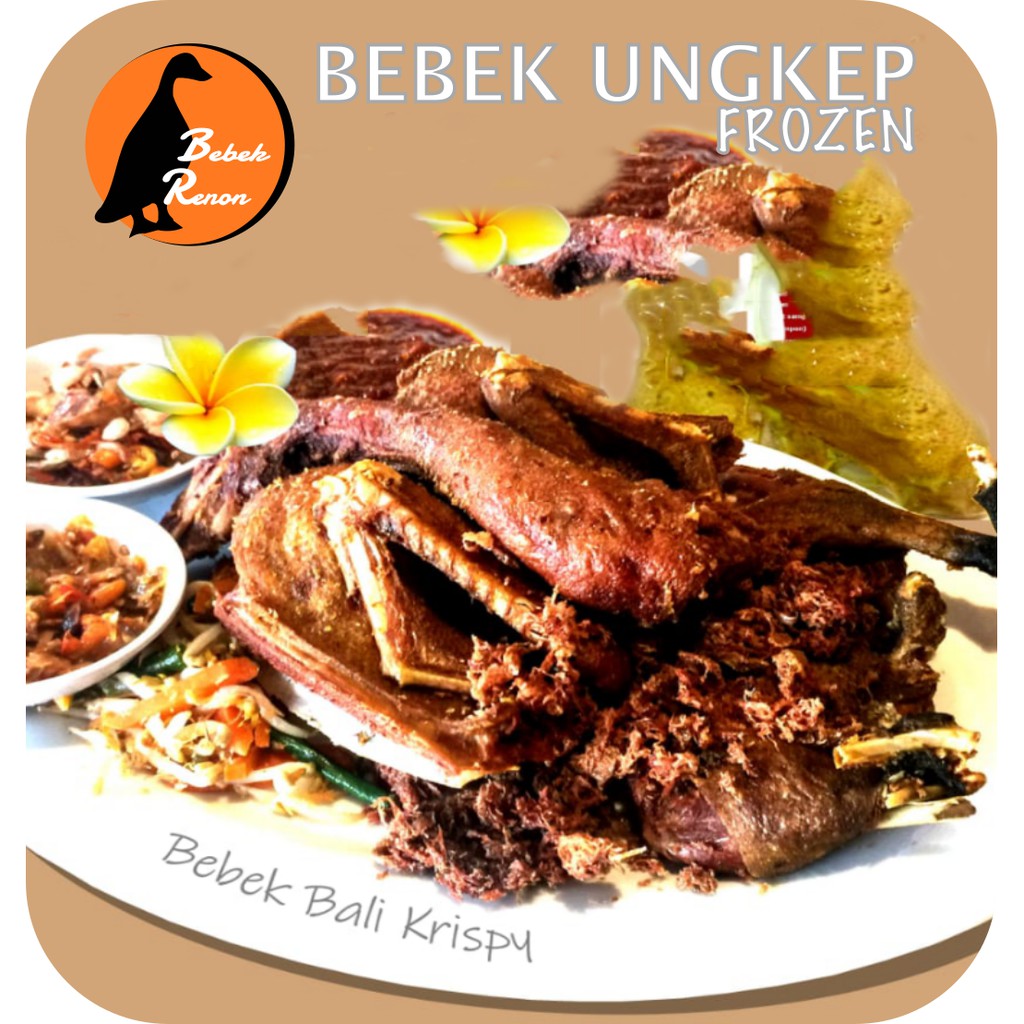 

BEBEK GORENG RENON