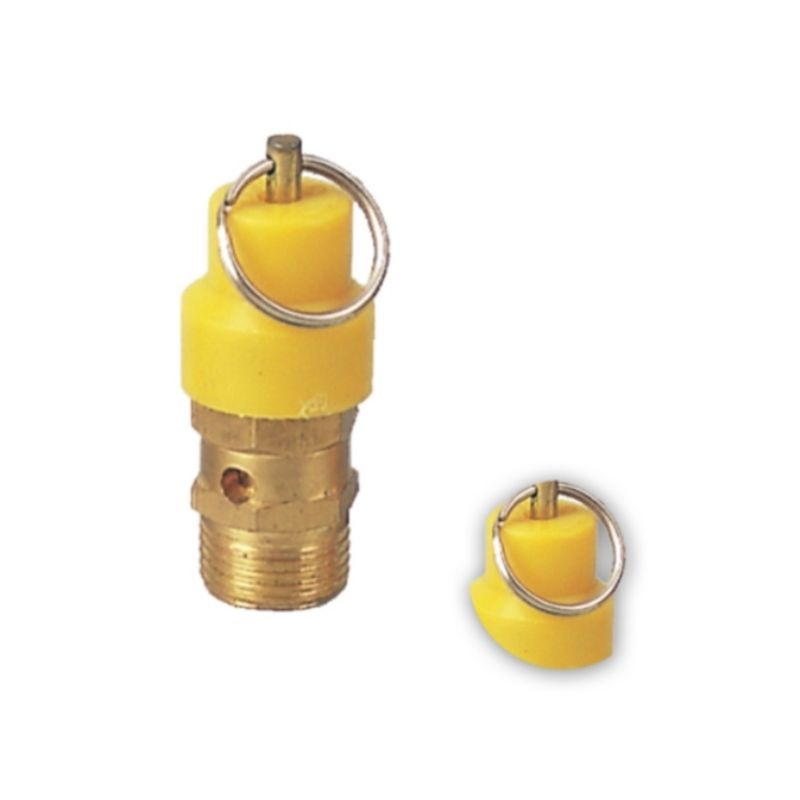 SAFETY VALVE / PENGAMAN KOMPRESOR 1/4