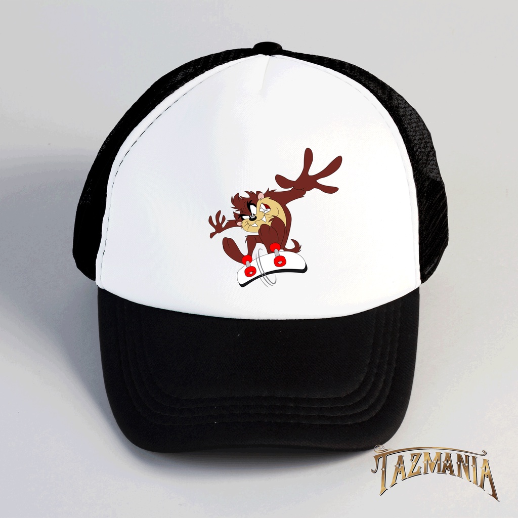 TOPIJARING/TOPITRUCKER/TRUCKER/TOPIDISTRO/TOPICUSTOM/TOPITAZMANIA/TAZMANIA/CARTOON/TRUCKERTAZMANIA