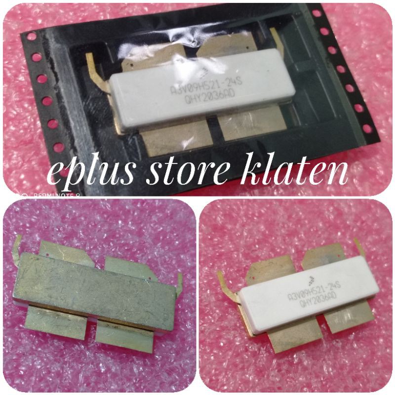 mosfet A3V09H521-24S NEW LDMOS 661 Watt Vdd 48 Volt