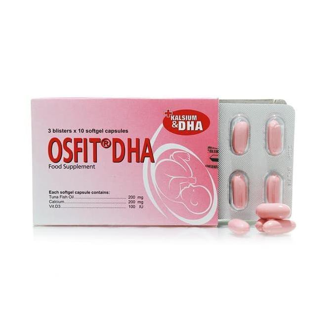 Harga Vitamin Dha Untuk Ibu Hamil