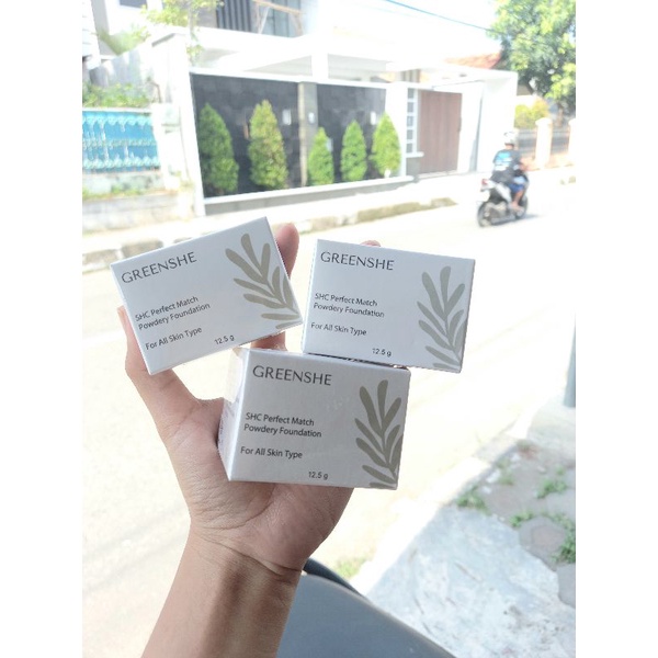 BEDAK SHC GREENSHE FOUNDATION