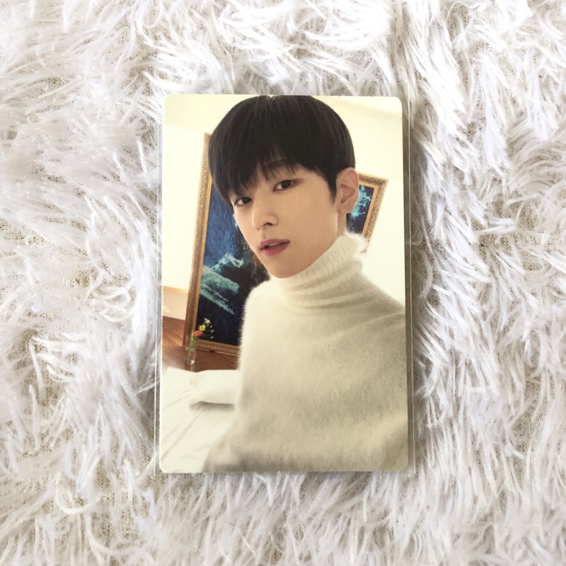 JUYEON BYOK KEYRING PHOTOCARD, juyeon pc byok