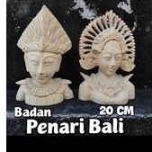 PATUNG KECAK JANGGER 1 SET