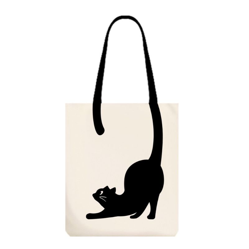 TOTE BAG ANIMAL-TOTE BAG KPOP MALKA-IKATAN CINTA