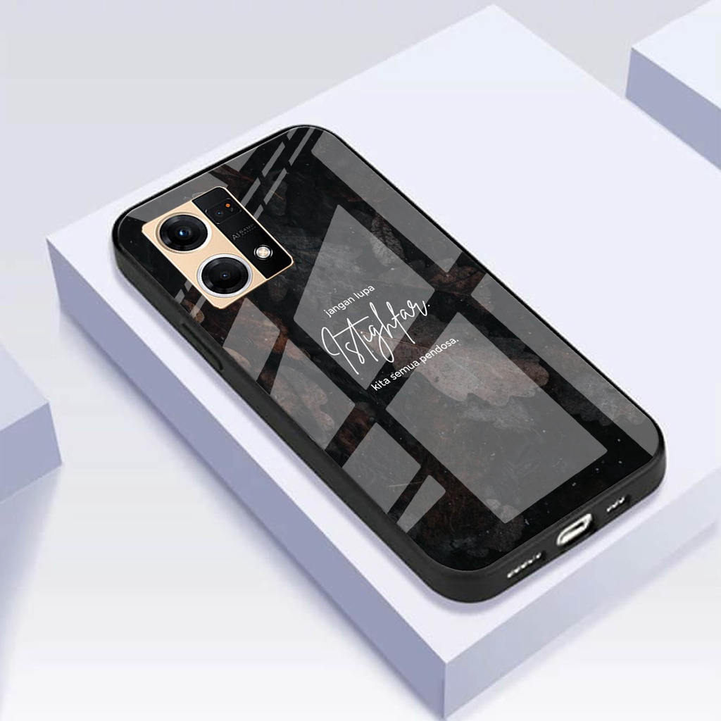  q21  softcase oppo reno 7 7z 4g 5g   softcase kaca oppo reno 7 7z 4g 5g   case aesthetic oppo reno 