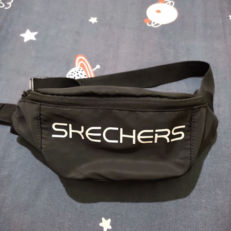 Waistbag Skechers Original Second - Tas Slempang Sport Skechers Original