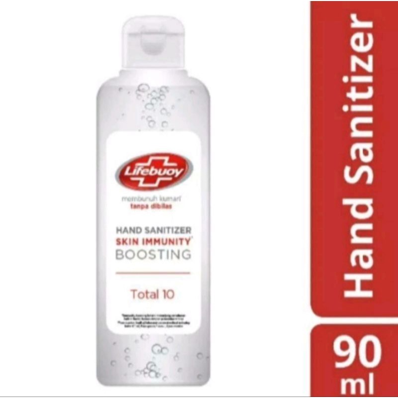 Lifebuoy Hand Sanitizer Boosting 90ml