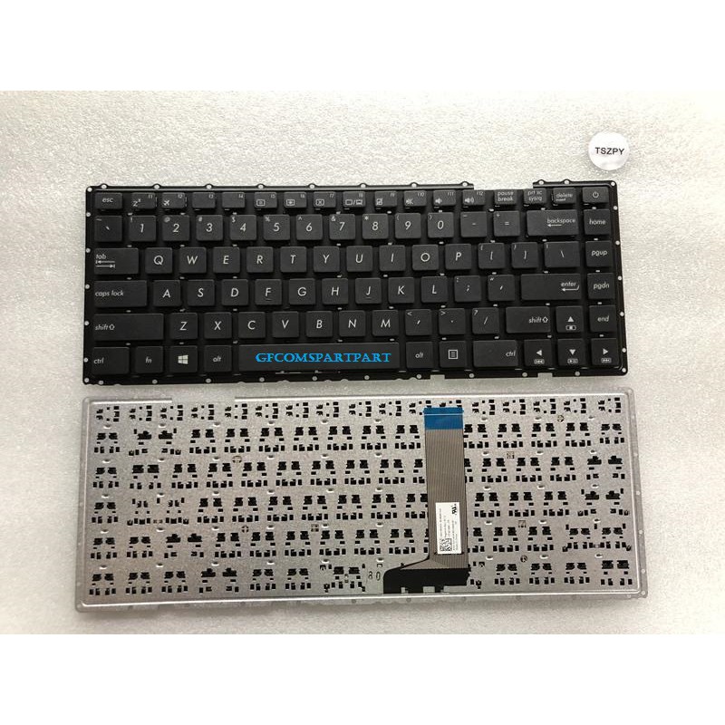 Jual Murah Keyboard Asus A442 A442UF A442UQ A442UR X442 X442UA X442UQ X442UR