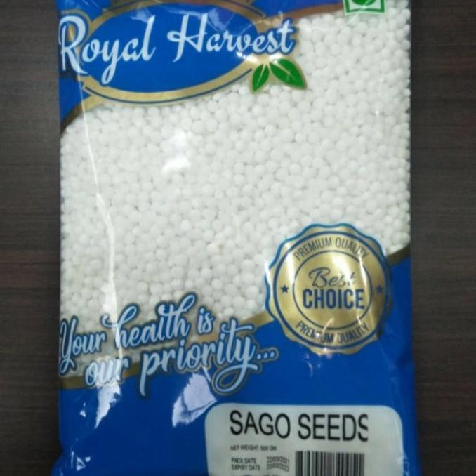 

Royal Harvest Sago Seeds