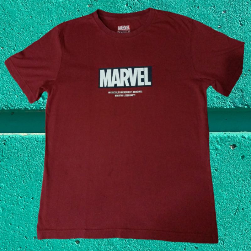 T-SHIRT Marvel X Polham