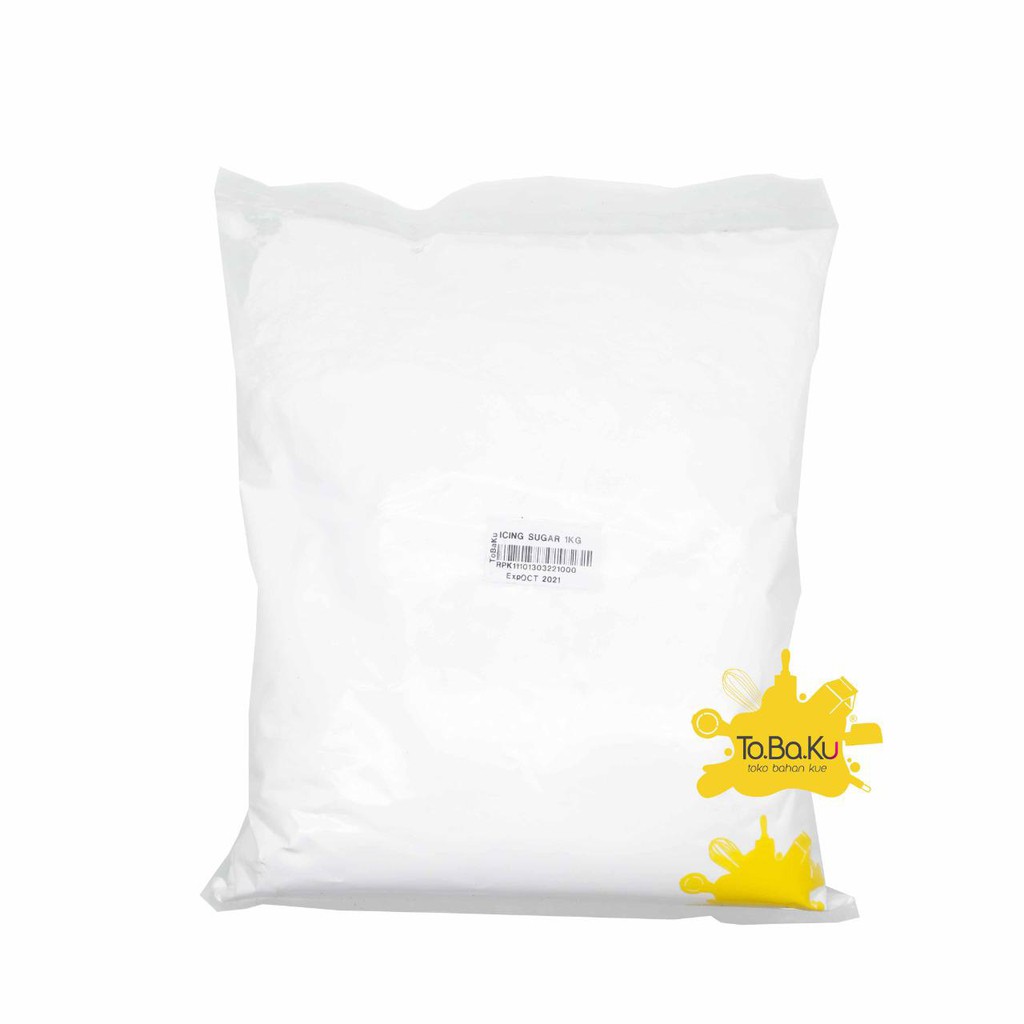 

Icing Sugar dengan kemasan 1kg