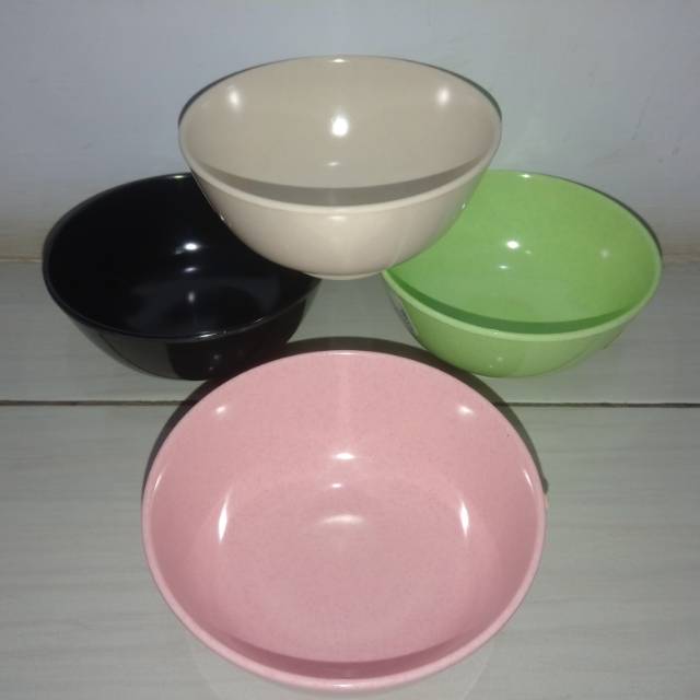 Mangkok 4,5" Melamine Onyx 2204