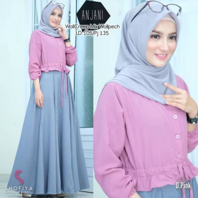 Anjani dress