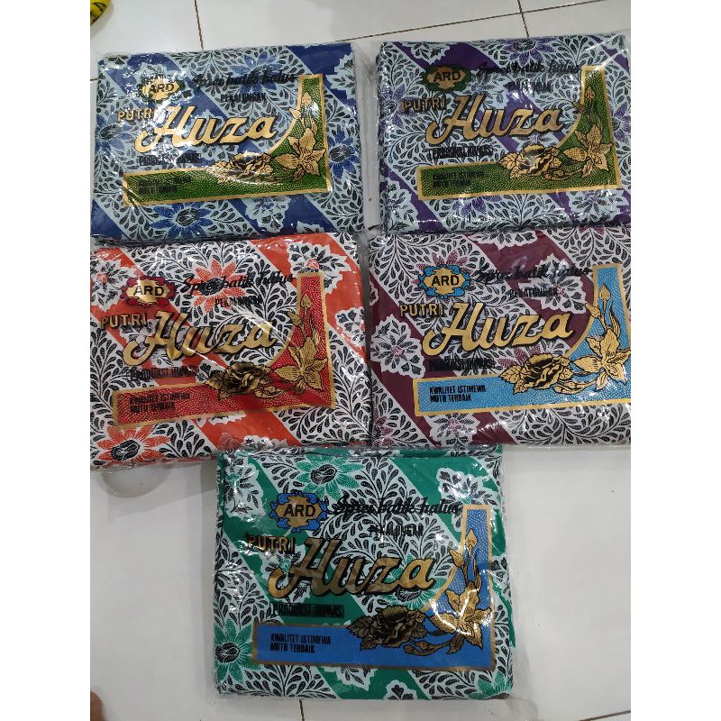 sprei batik huza  sprei kwlitas eksport