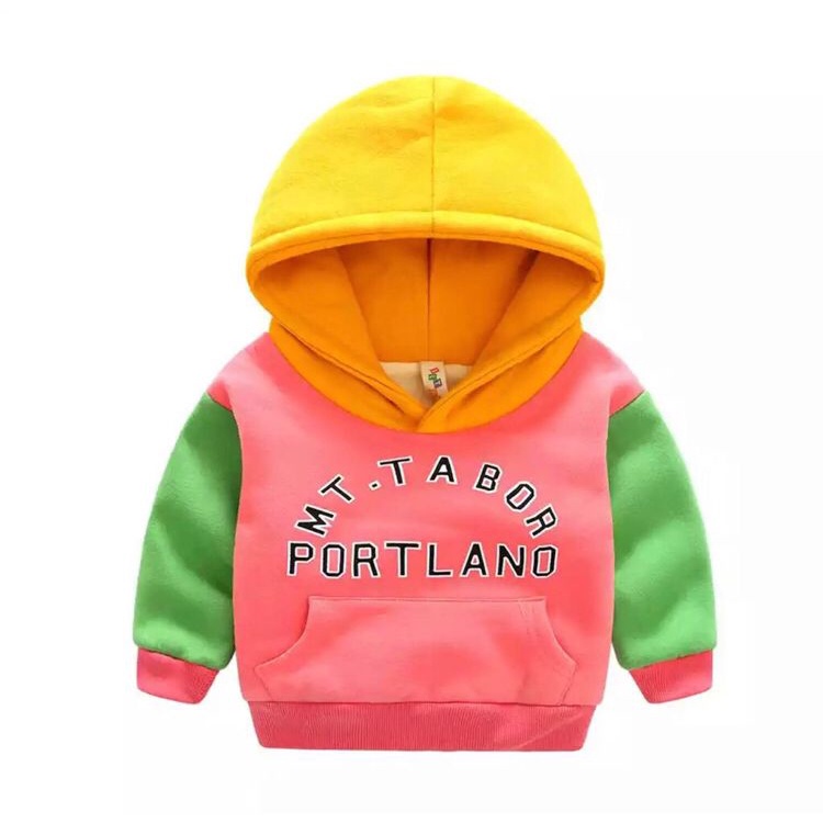 PROMO - ATASAN HOODIE ANAK-ANAK TRANDY // ATASAN HOODIE ANAK LAKI LAKI // ATASAN HOODIE ANAK PEREMPUAN // ATASAN HOODIE 1-5 TAHUN HOODIE PORTLAN HOODIE ANAK TERBARU ATASAN ANAK LAKI LAKI ATASAN ANAK PEREMPUAN HODIE ANAK TERMURAH TERLARIS BISA PILIH WARNA